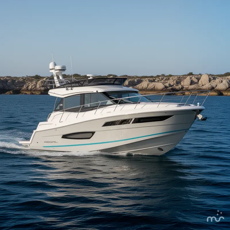The Image of Regal 38 FXO 2026 - 0