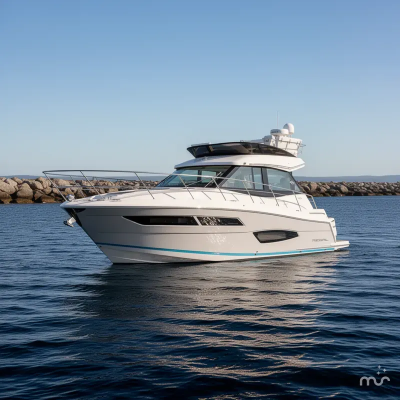 Slide: The Image of Regal 38 FXO 2026 - 2
