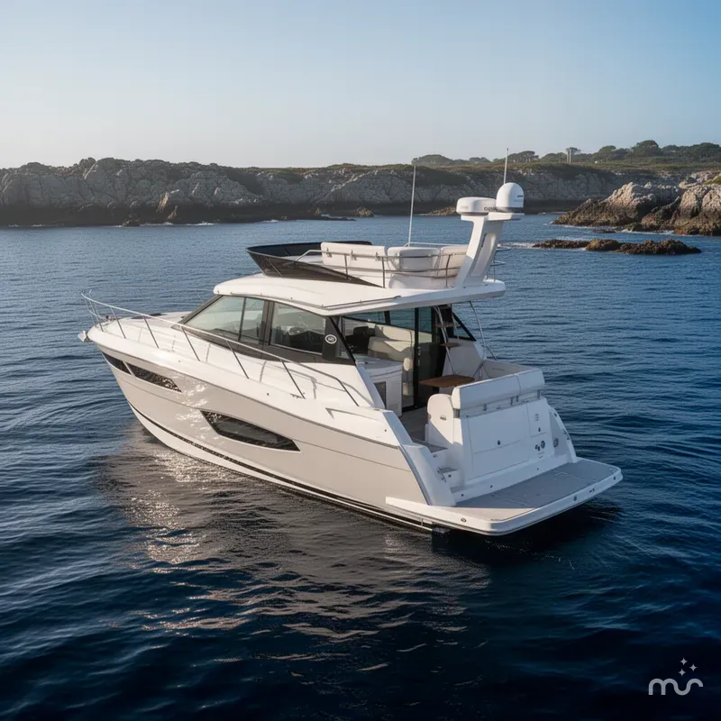 Slide: The Image of Regal 38 FXO 2026 - 3