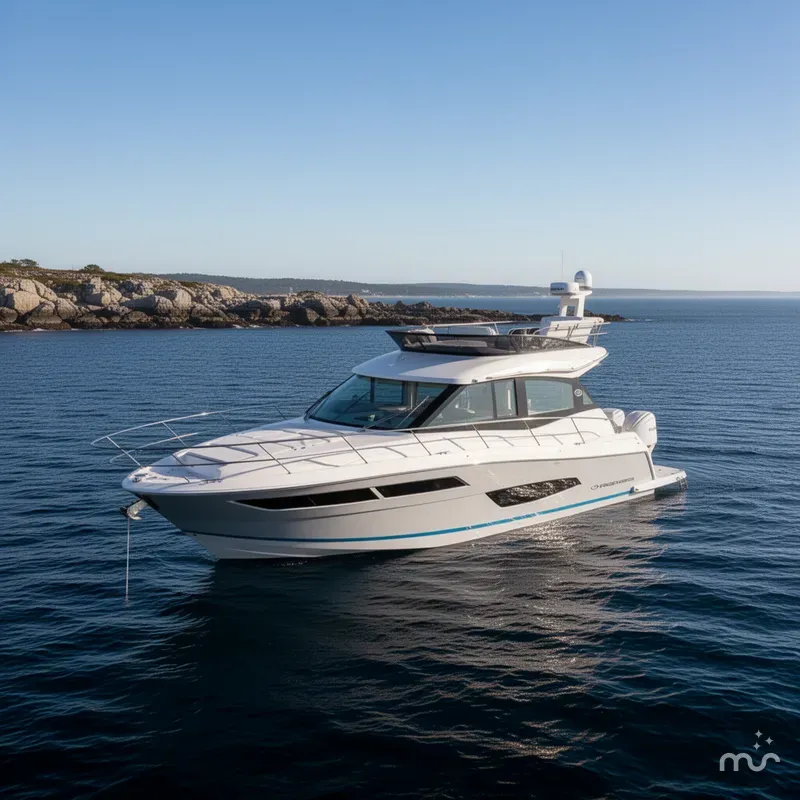 Slide: The Image of Regal 38 FXO 2026 - 4