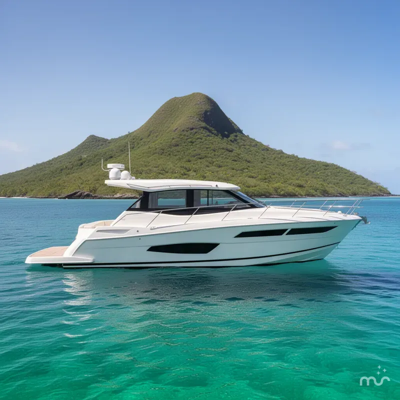 Slide: The Image of Regal 38 Grande Coupe 2026 - 2