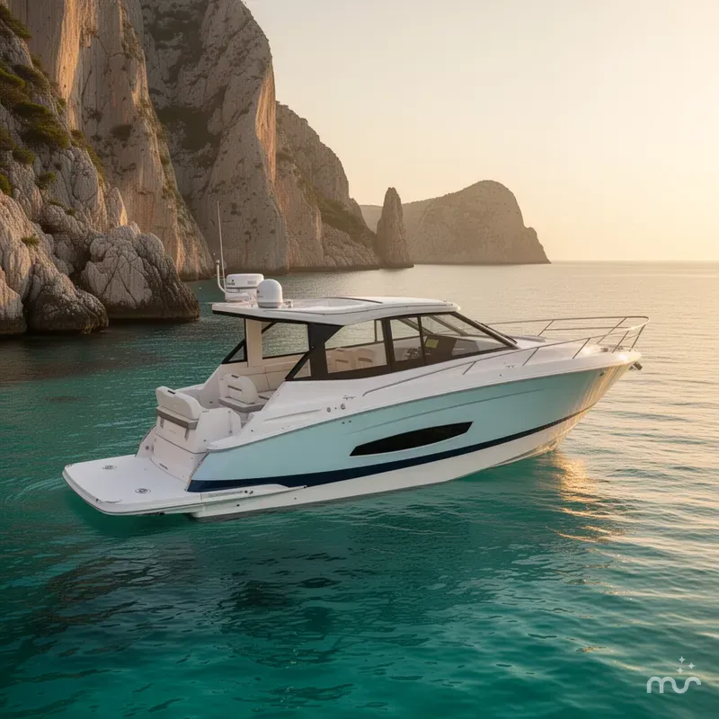 The Image of Regal 36 Grande Coupe 2026 - 0
