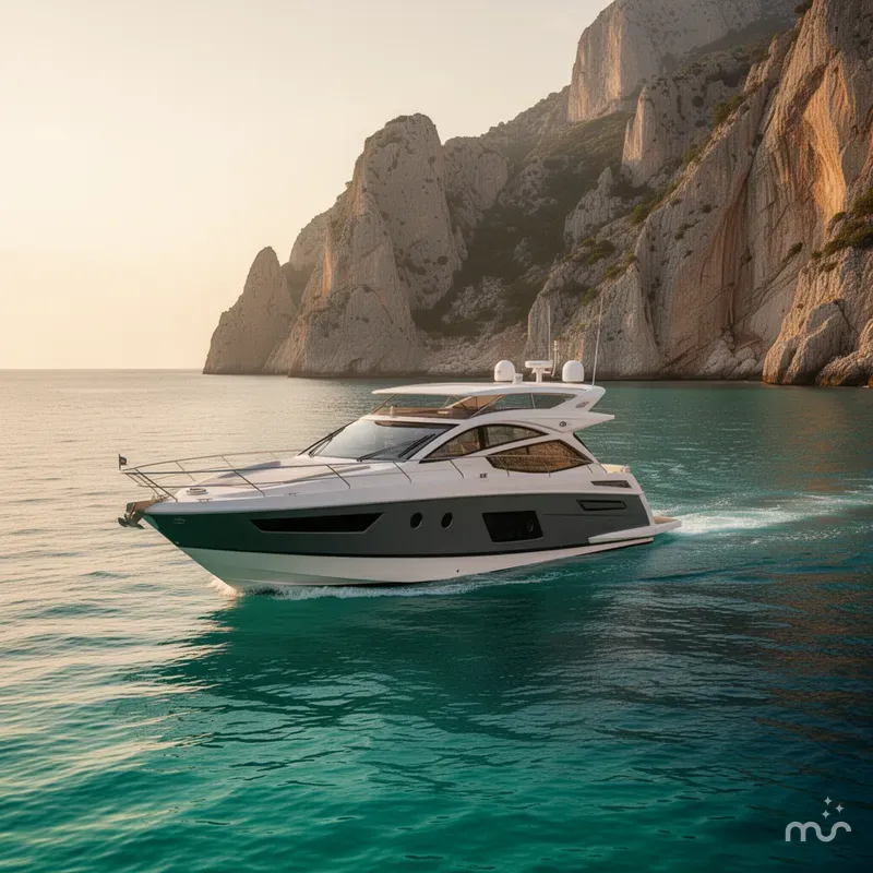 Slide: The Image of Regal 36 Grande Coupe 2026 - 2