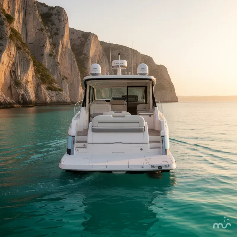 Slide: The Image of Regal 36 Grande Coupe 2026 - 3