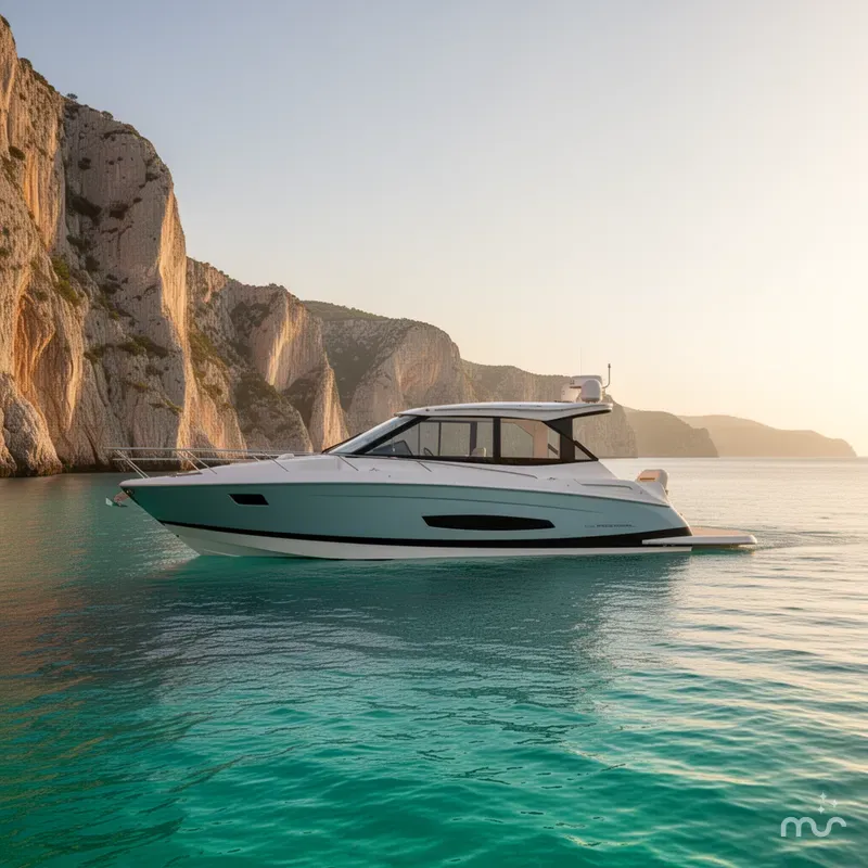 Slide: The Image of Regal 36 Grande Coupe 2026 - 4