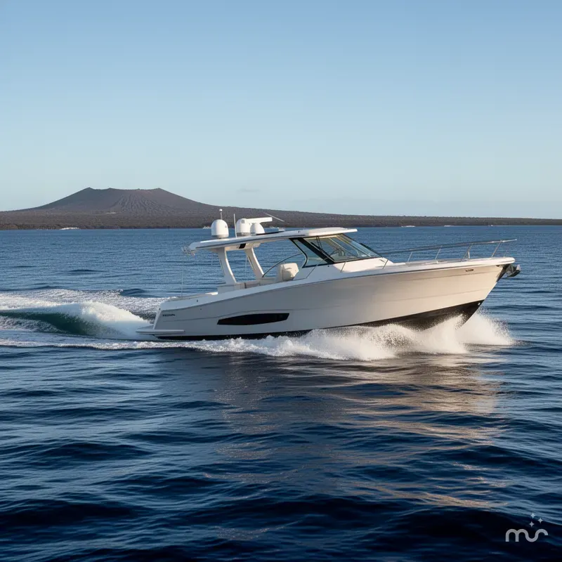 Slide: The Image of Regal 38 Surf 2026 - 1