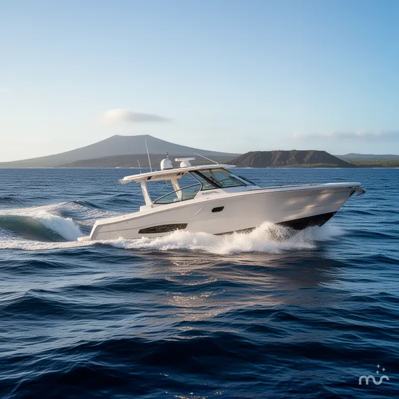 Slide: The Image of Regal 38 Surf 2026 - 2