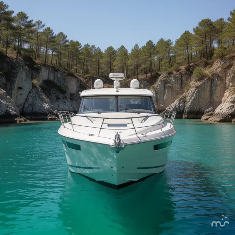 Slide: The Image of Regal 38 XO 2026 - 1