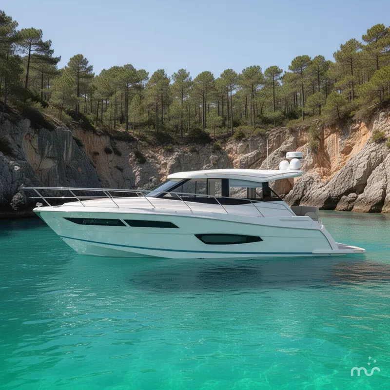 Slide: The Image of Regal 38 XO 2026 - 2