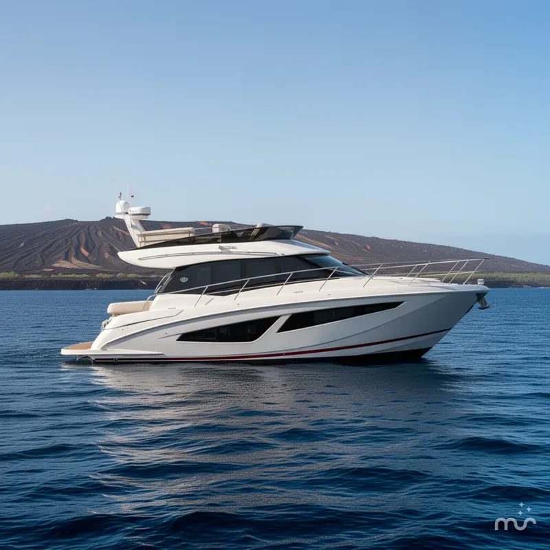 Slide: The Image of Regal 42 Fly 2026 - 2