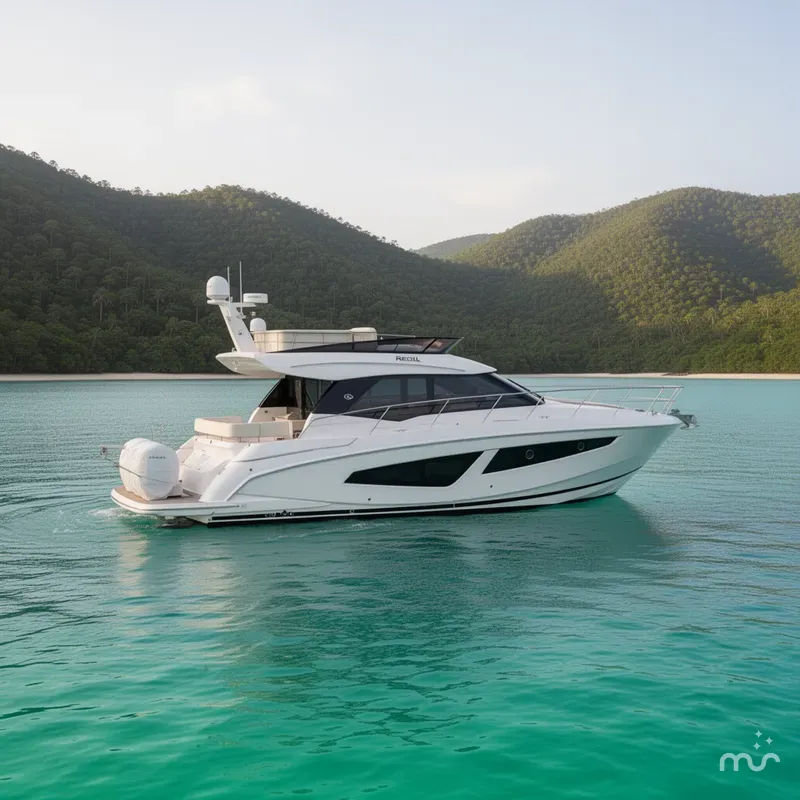 The Image of Regal 42 FXO 2026 - 0