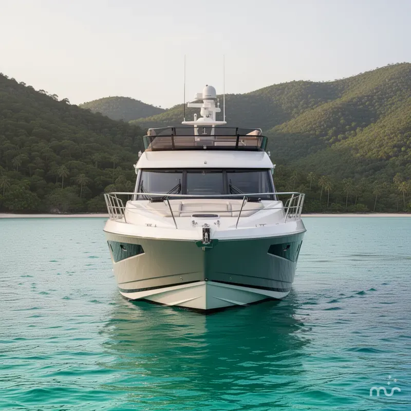 Slide: The Image of Regal 42 FXO 2026 - 1