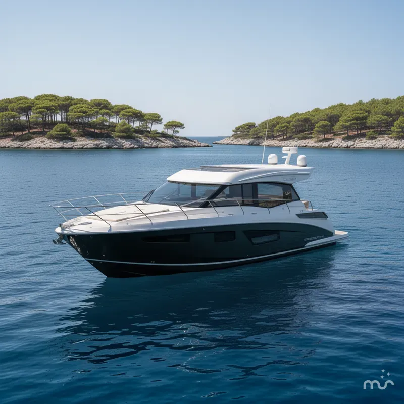 The Image of Regal 42 Grande Coupe 2026 - 0