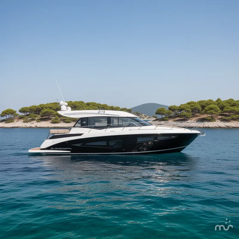 Slide: The Image of Regal 42 Grande Coupe 2026 - 2