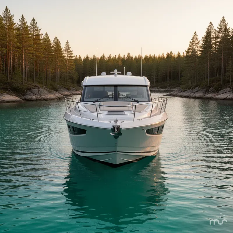 Slide: The Image of Regal 42 XO 2026 - 1
