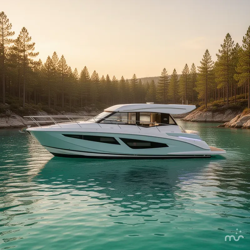 Slide: The Image of Regal 42 XO 2026 - 2