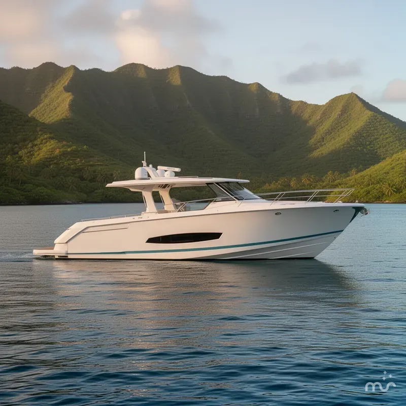 Slide: The Image of Regal 43 SAV 2026 - 2