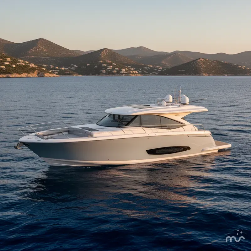 The Image of Regal 50 SAV 2026 - 0