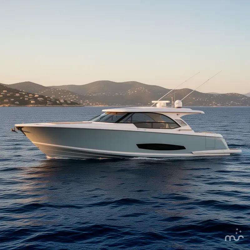 Slide: The Image of Regal 50 SAV 2026 - 2