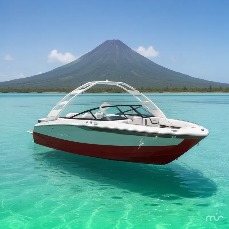 Slide: The Image of Regal LS2 Surf 2026 - 2