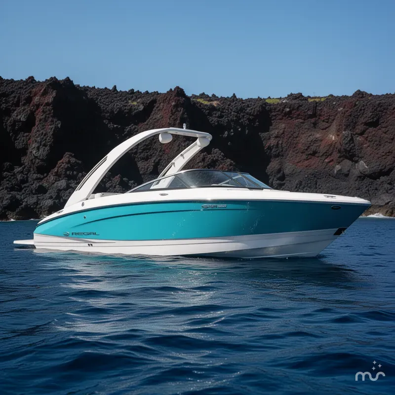 The Image of Regal LS4 Surf 2026 - 0