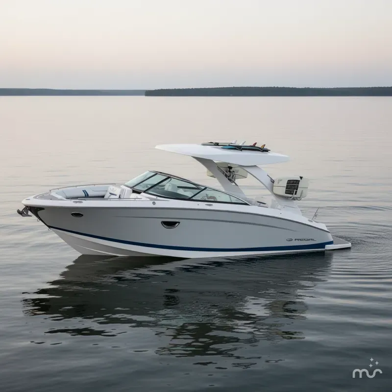 Slide: The Image of Regal LS9 Surf 2026 - 2