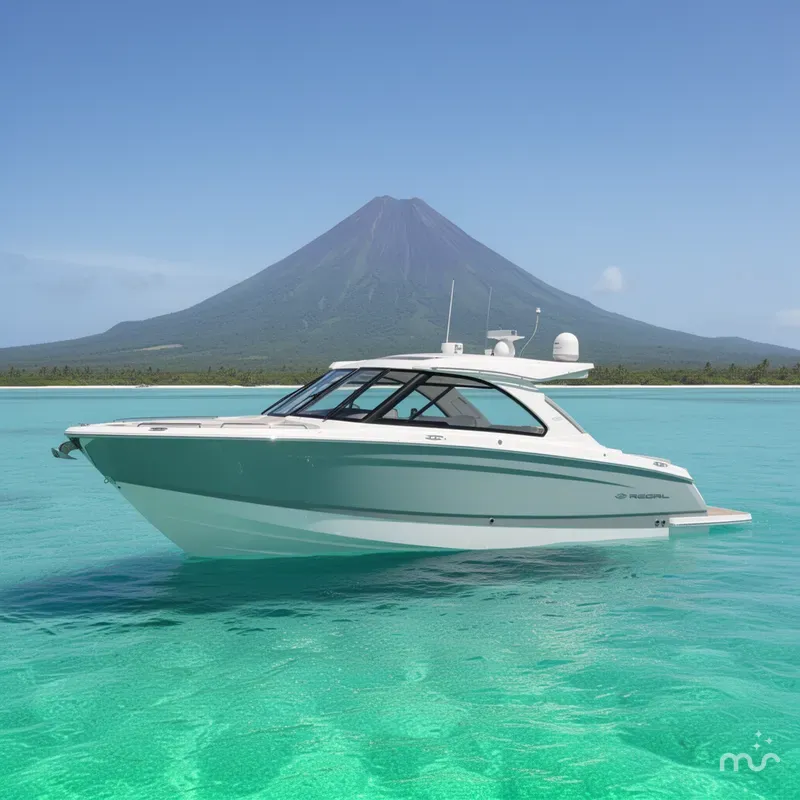 Slide: The Image of Regal LX36 2026 - 2
