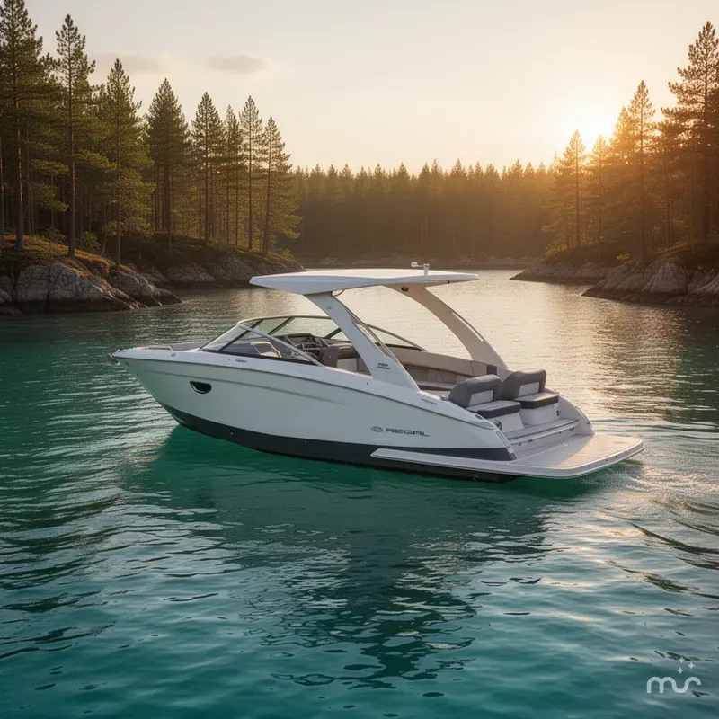 The Image of Regal LX9 2026 - 0