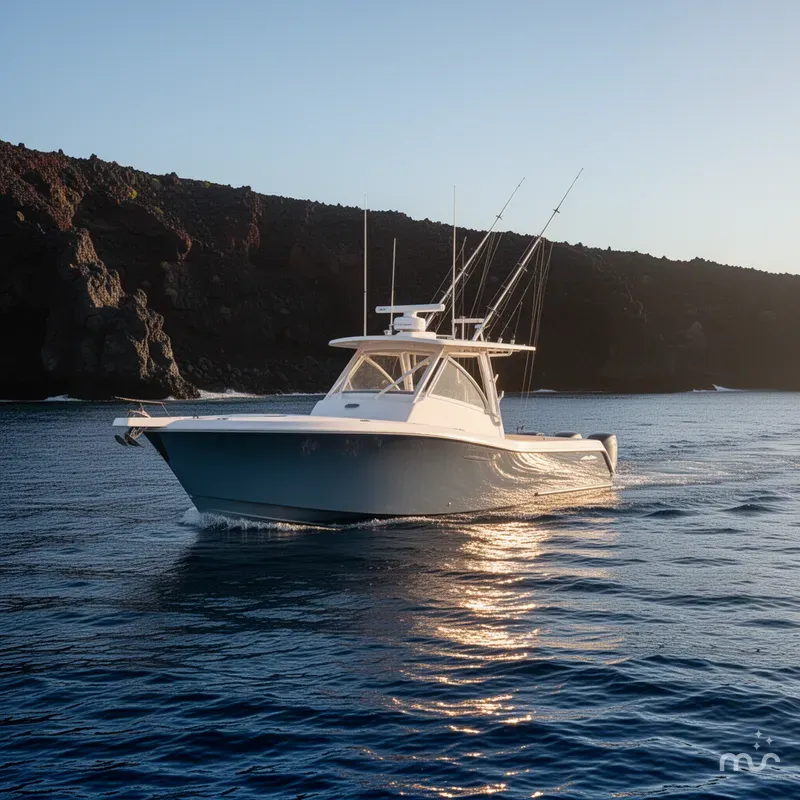 The Image of Invincible 39 Open Fisherman 2022 - 0