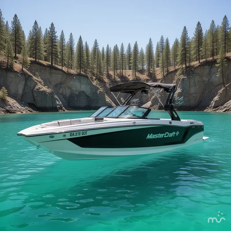 The Image of MasterCraft X22 2023 - 0