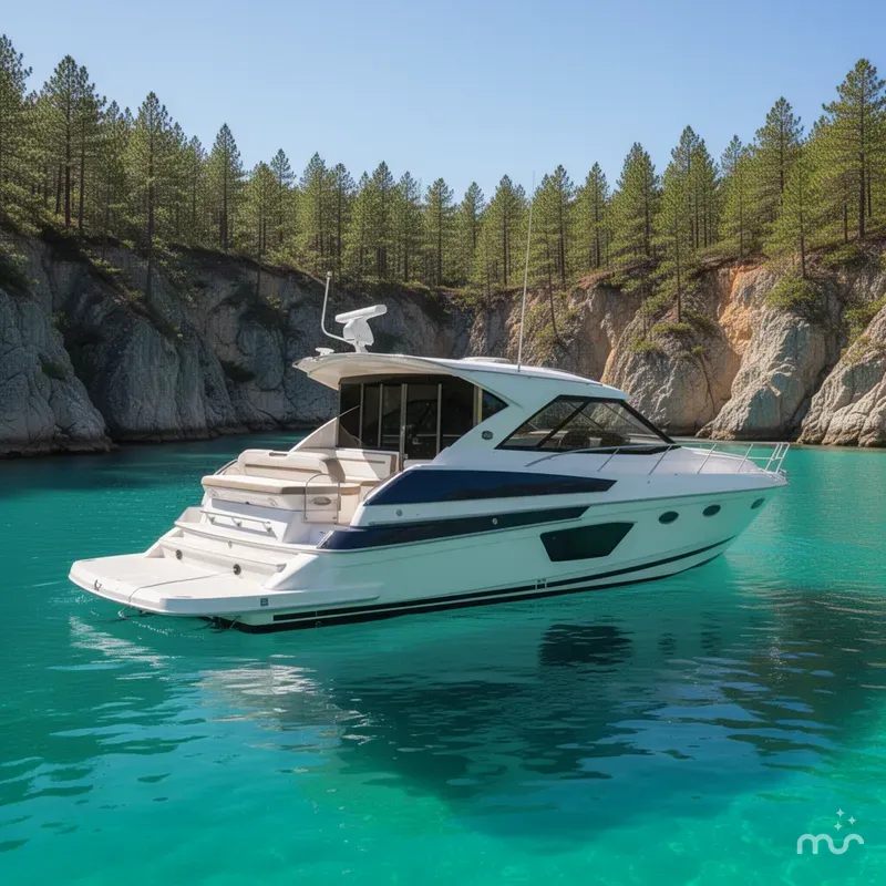 The Image of Regal 46 Sport Coupe 2018 - 0