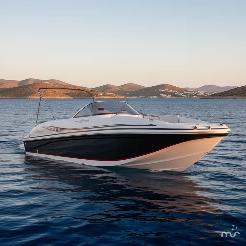 The Image of Hurricane SunDeck Sport 188 OB 2013 - 0