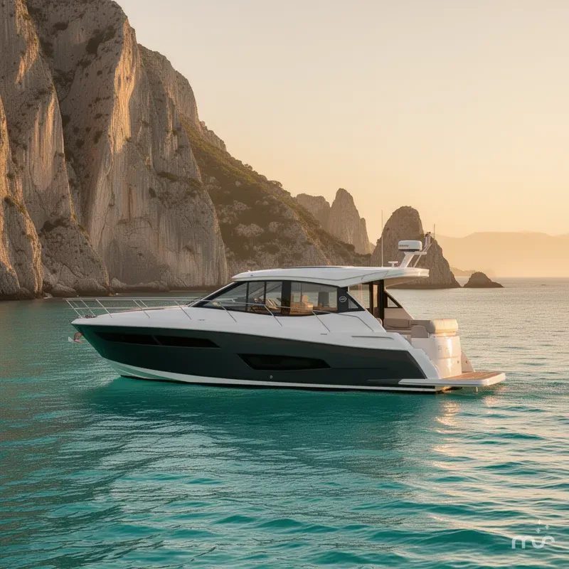The Image of Regal 38 Grande Coupe 2020 - 0