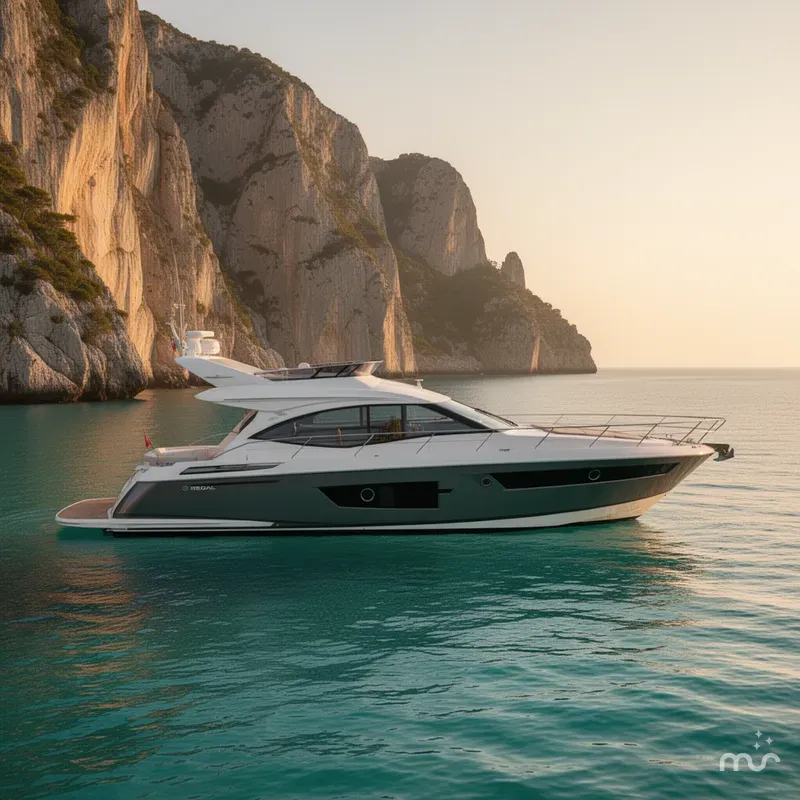 Slide: The Image of Regal 38 Grande Coupe 2020 - 2
