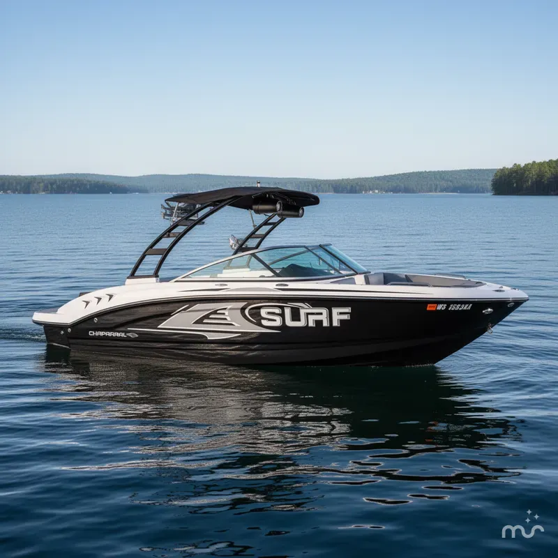 Slide: The Image of Chaparral 21 Surf 2023 - 0
