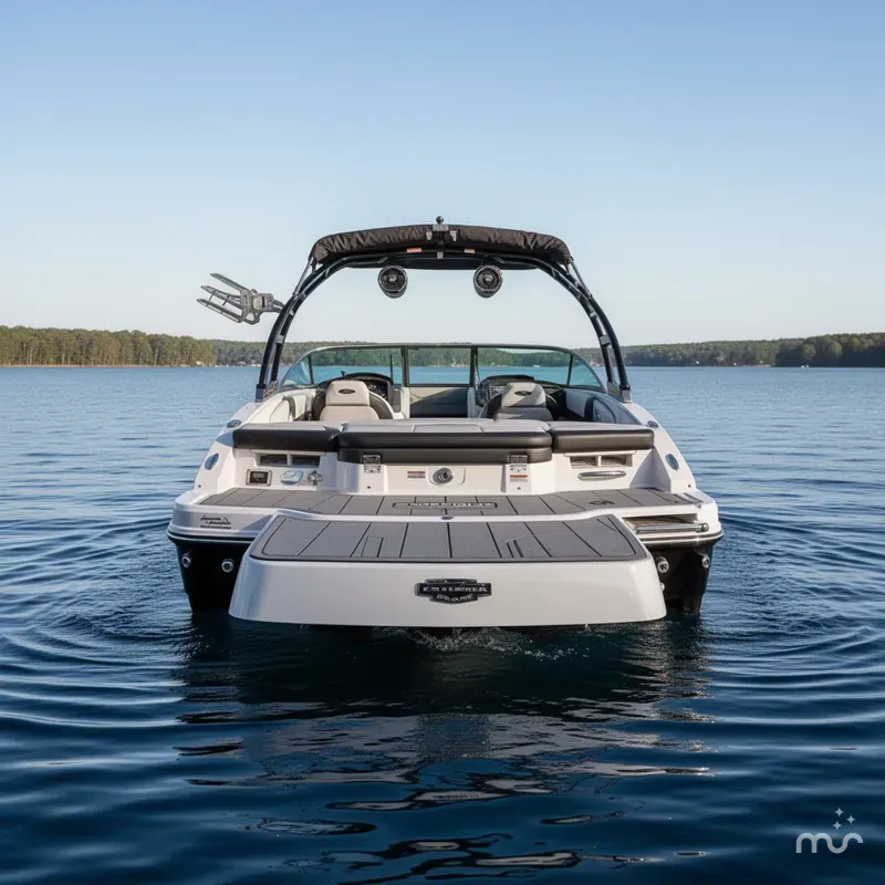 Slide: The Image of Chaparral 21 Surf 2023 - 2