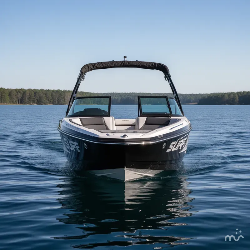 Slide: The Image of Chaparral 21 Surf 2023 - 3