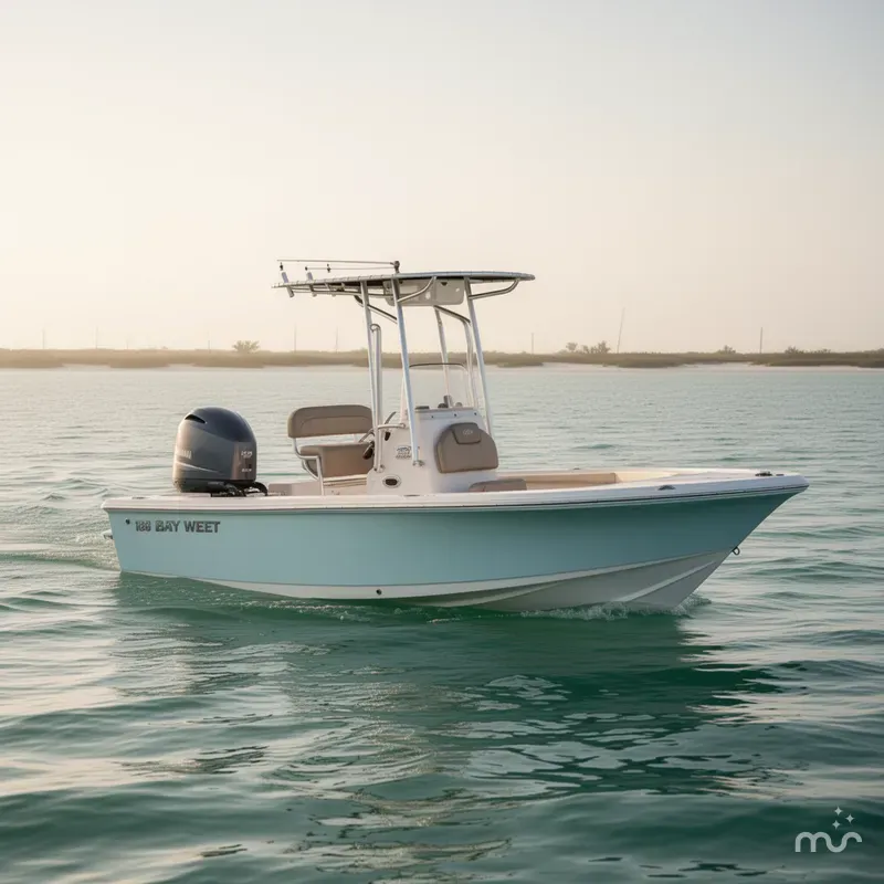 Slide: The Image of Key West 188 Bay Reef 2021 - 0
