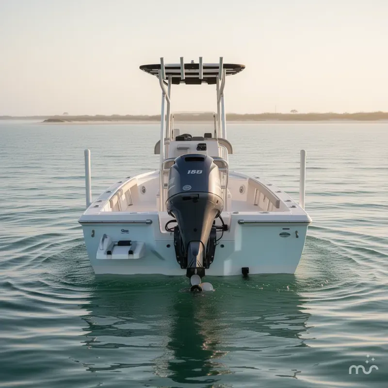 Slide: The Image of Key West 188 Bay Reef 2021 - 3