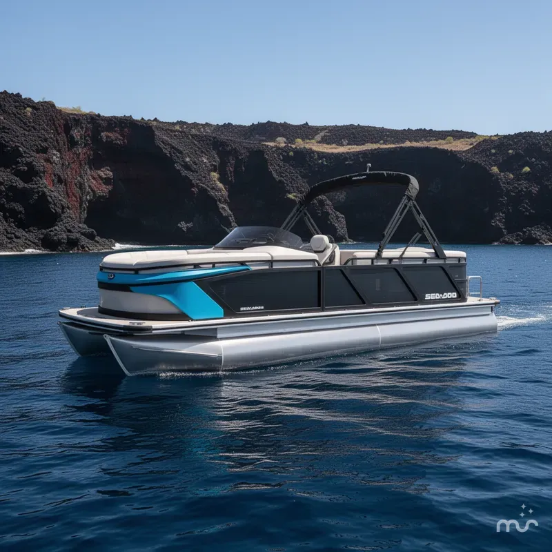 The Image of Sea-Doo Cruise 21 2023 - 0