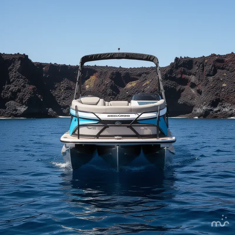 Slide: The Image of Sea-Doo Cruise 21 2023 - 1