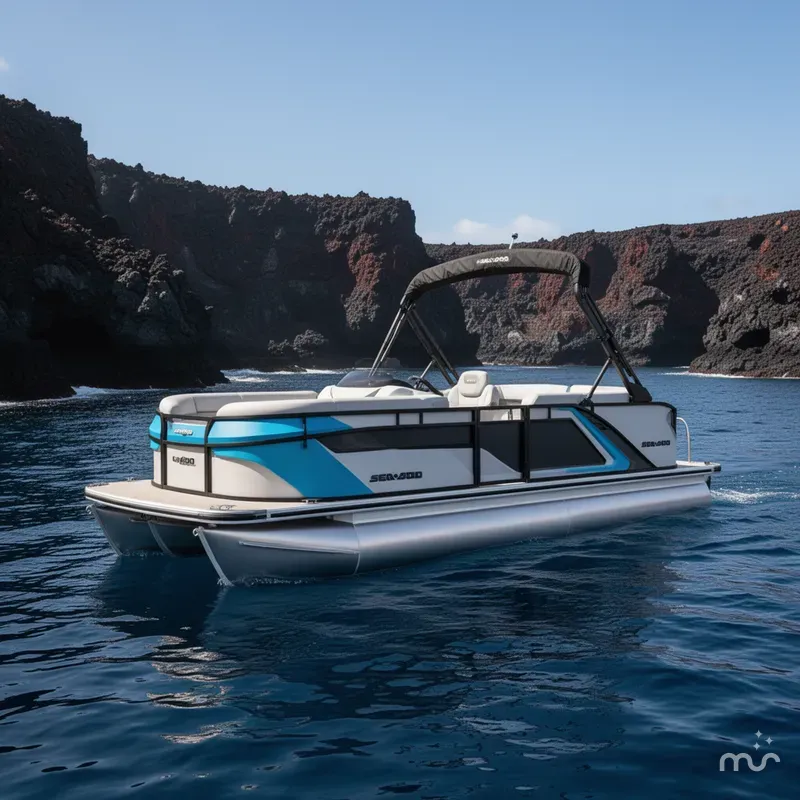 Slide: The Image of Sea-Doo Cruise 21 2023 - 2