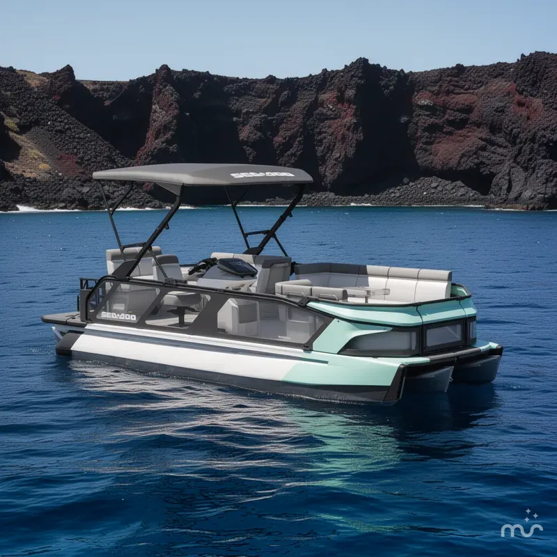 The Image of Sea-Doo Switch Cruise 21 - 300 hp - Tech Package 2026 - 0