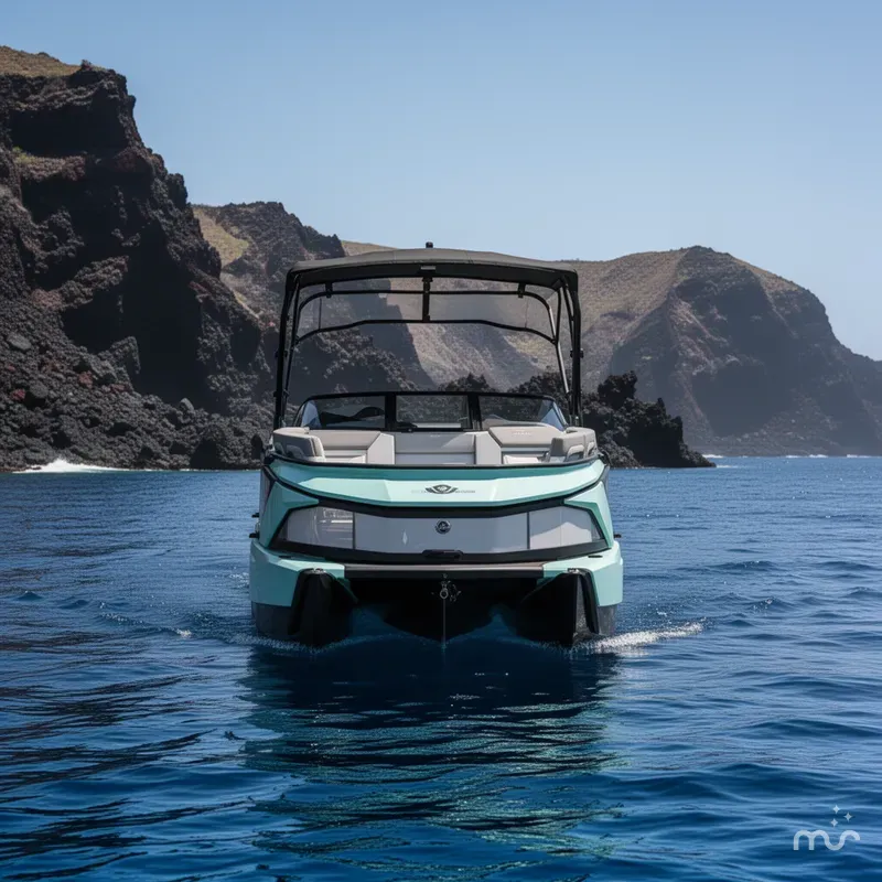 Slide: The Image of Sea-Doo Switch Cruise 21 - 300 hp - Tech Package 2026 - 1