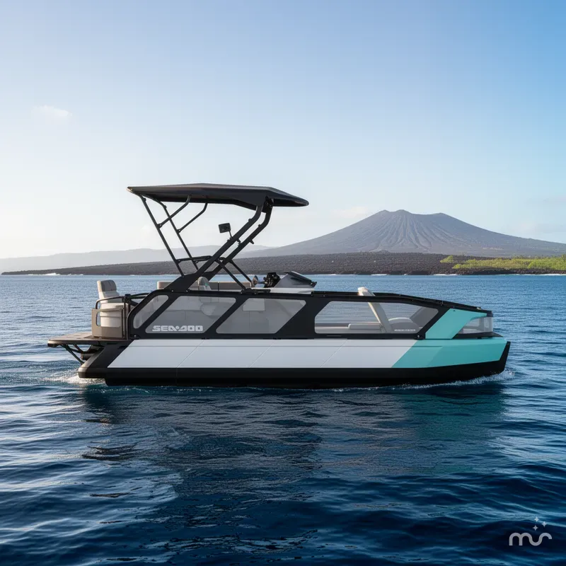 The Image of Sea-Doo Switch Sport 21 - 300 hp 2026 - 0