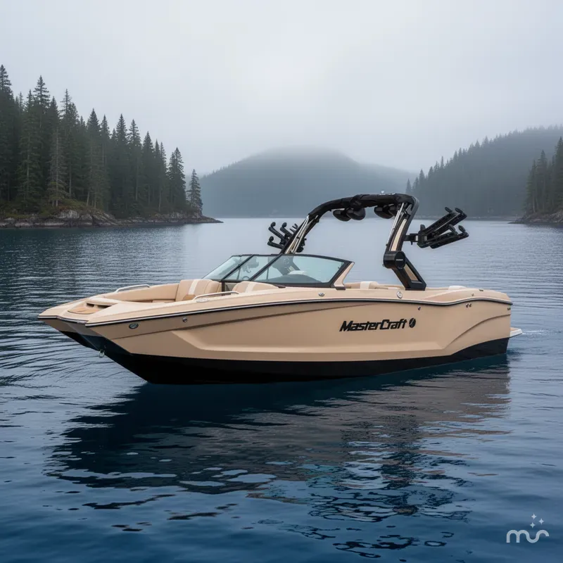 The Image of MasterCraft X24 2025 - 0