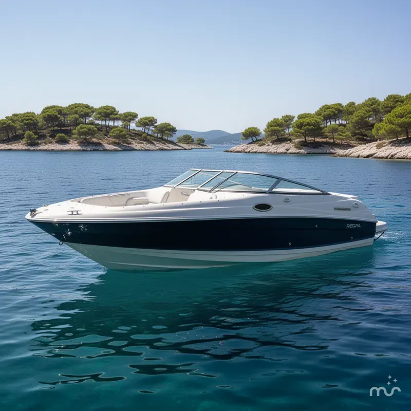 The Image of Regal 2400 Bowrider 2005 - 0