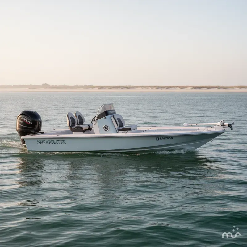 Slide: The Image of Shearwater X22 Hybrid 2023 - 0
