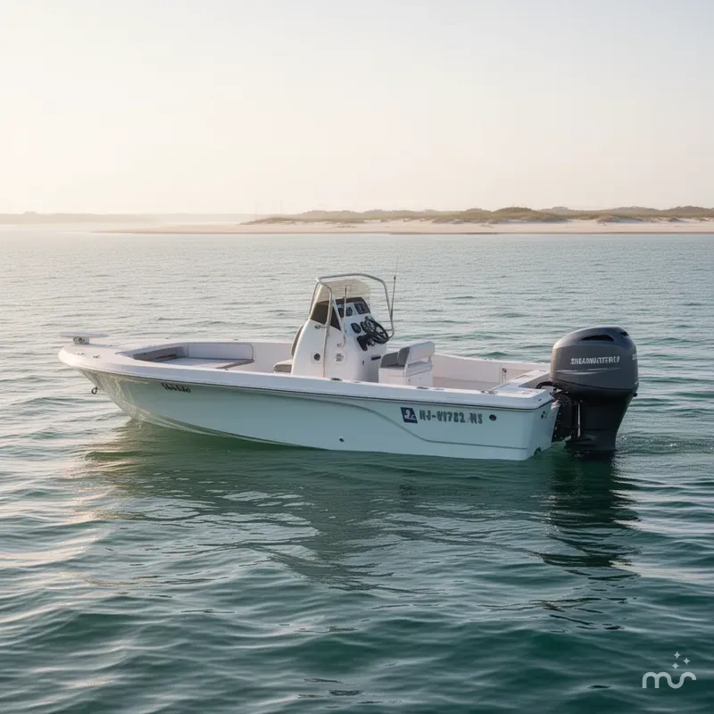 Slide: The Image of Shearwater X22 Hybrid 2023 - 1