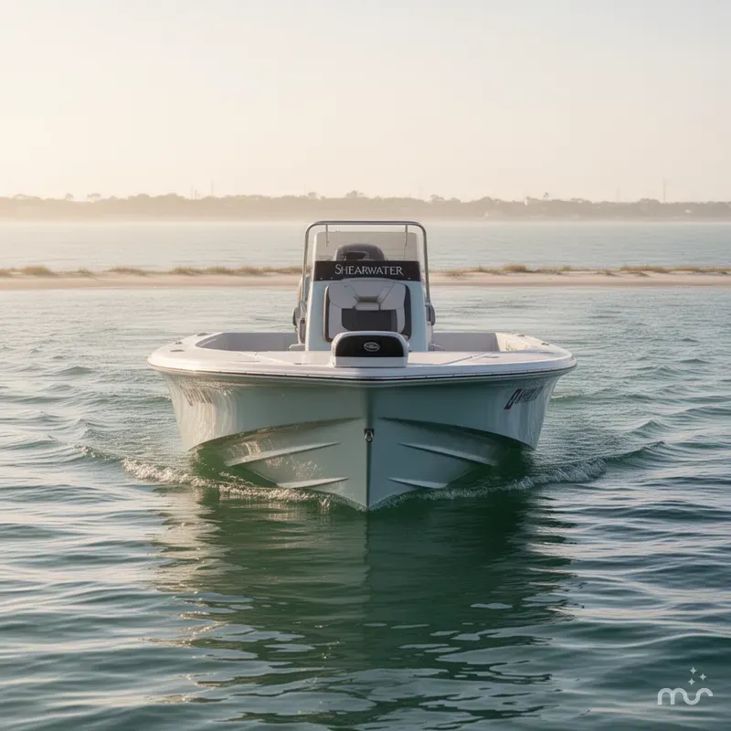 Slide: The Image of Shearwater X22 Hybrid 2023 - 3